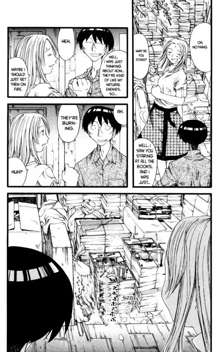 Genshiken Nidaime - The Society for the Study of Modern Visual Culture II 18