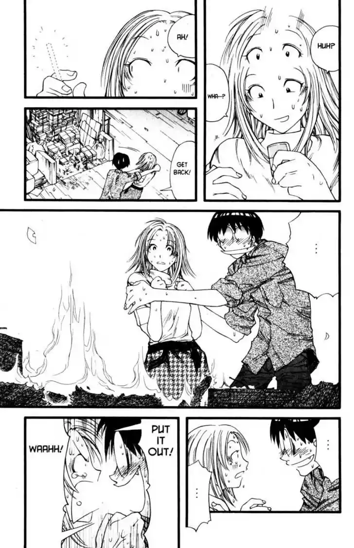 Genshiken Nidaime - The Society for the Study of Modern Visual Culture II 18
