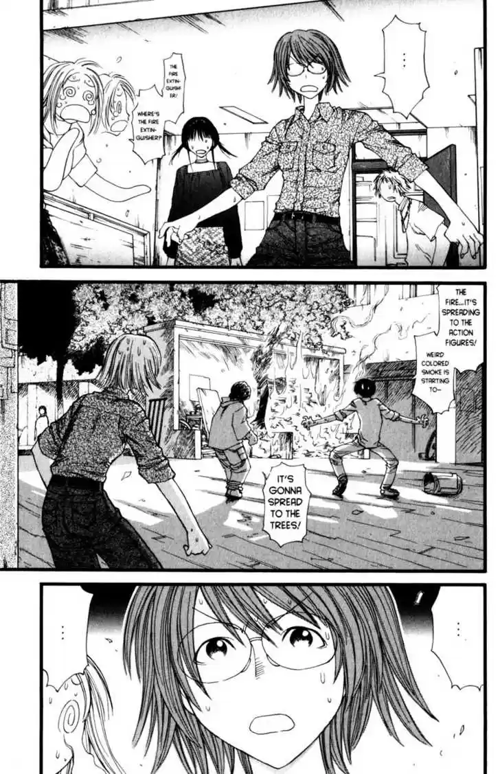 Genshiken Nidaime - The Society for the Study of Modern Visual Culture II 18
