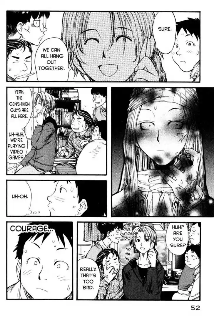 Genshiken Nidaime - The Society for the Study of Modern Visual Culture II 2