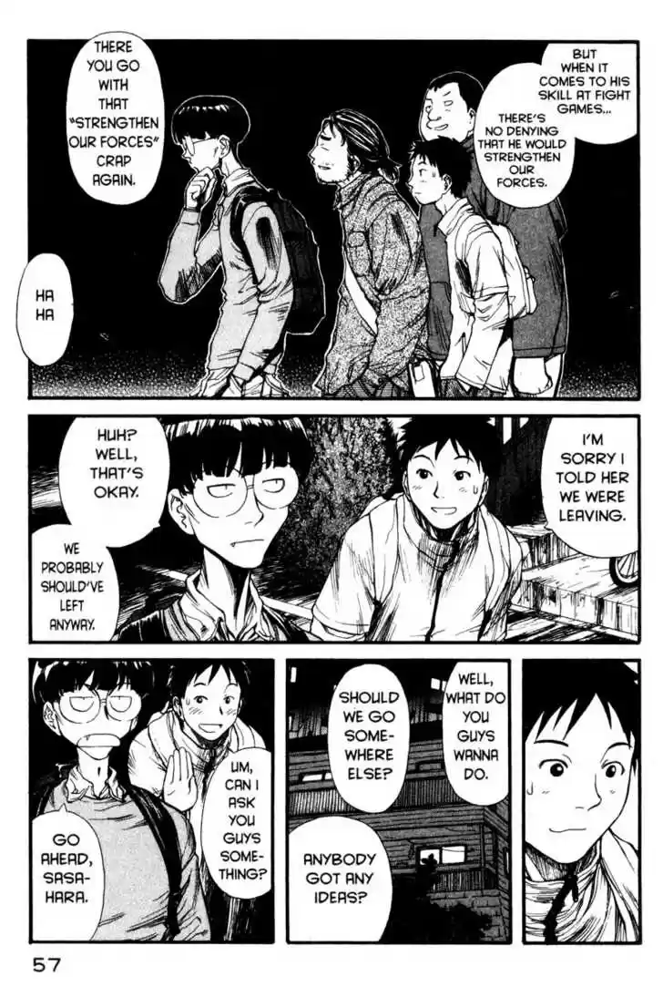 Genshiken Nidaime - The Society for the Study of Modern Visual Culture II 2