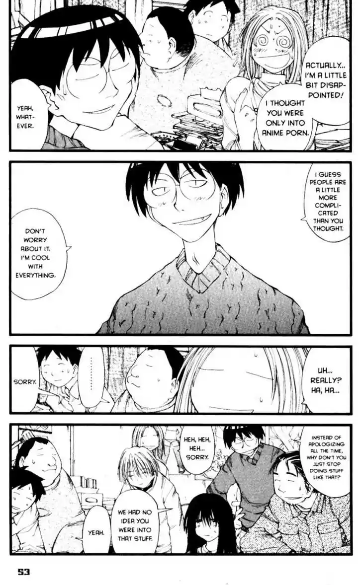 Genshiken Nidaime - The Society for the Study of Modern Visual Culture II 20