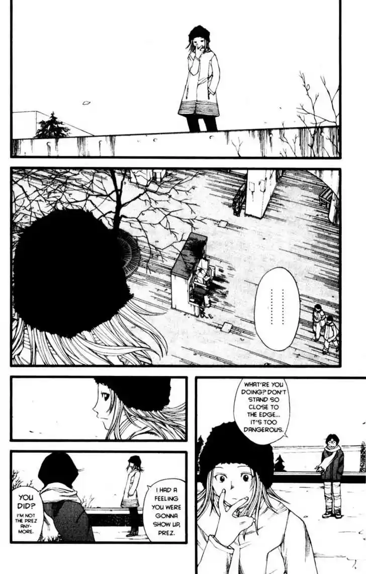 Genshiken Nidaime - The Society for the Study of Modern Visual Culture II 21