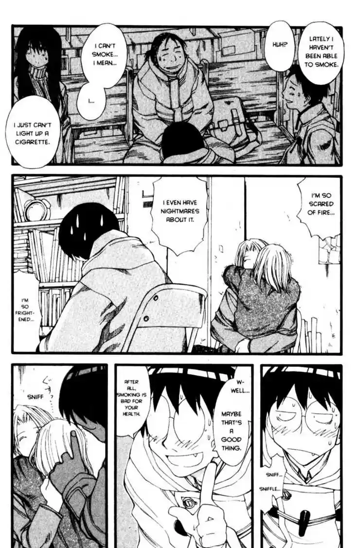 Genshiken Nidaime - The Society for the Study of Modern Visual Culture II 21