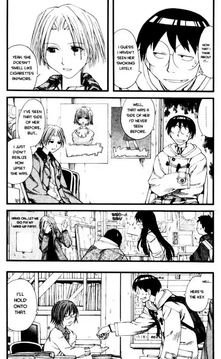 Genshiken Nidaime - The Society for the Study of Modern Visual Culture II 21