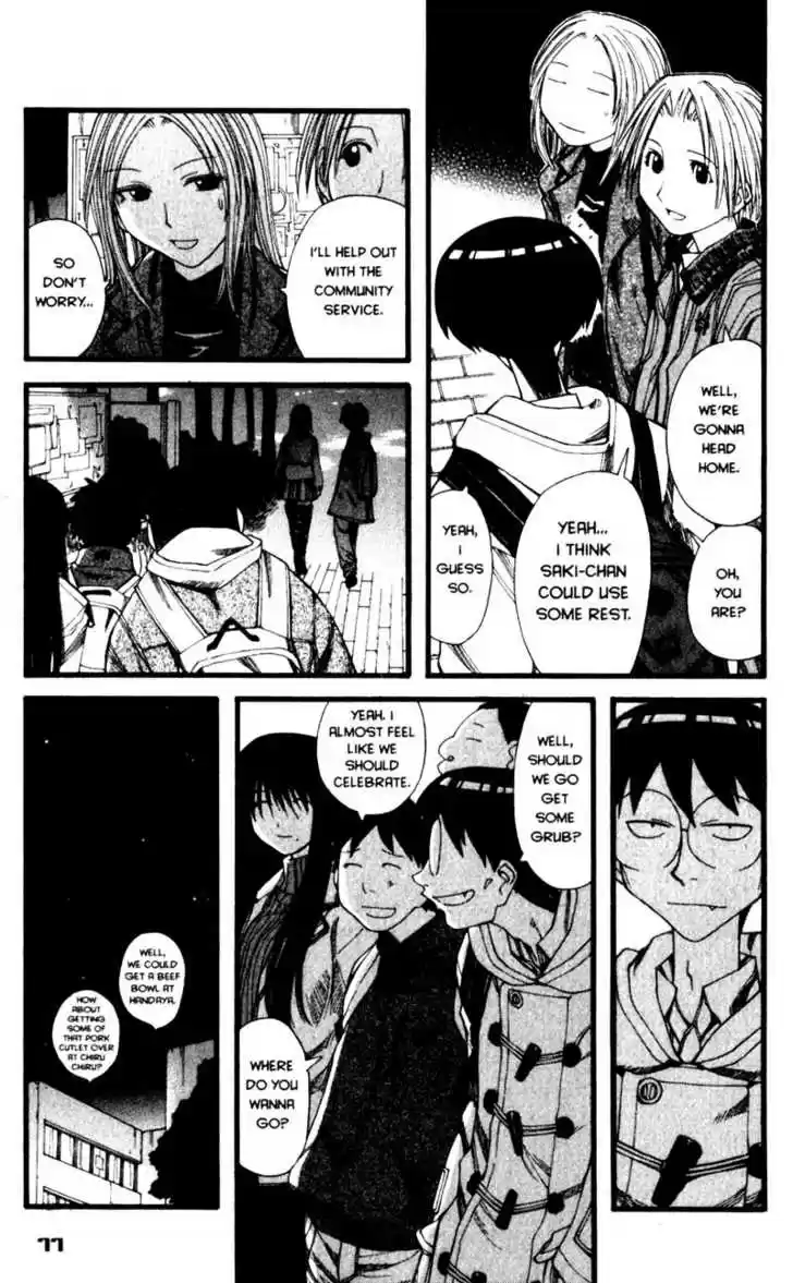 Genshiken Nidaime - The Society for the Study of Modern Visual Culture II 21