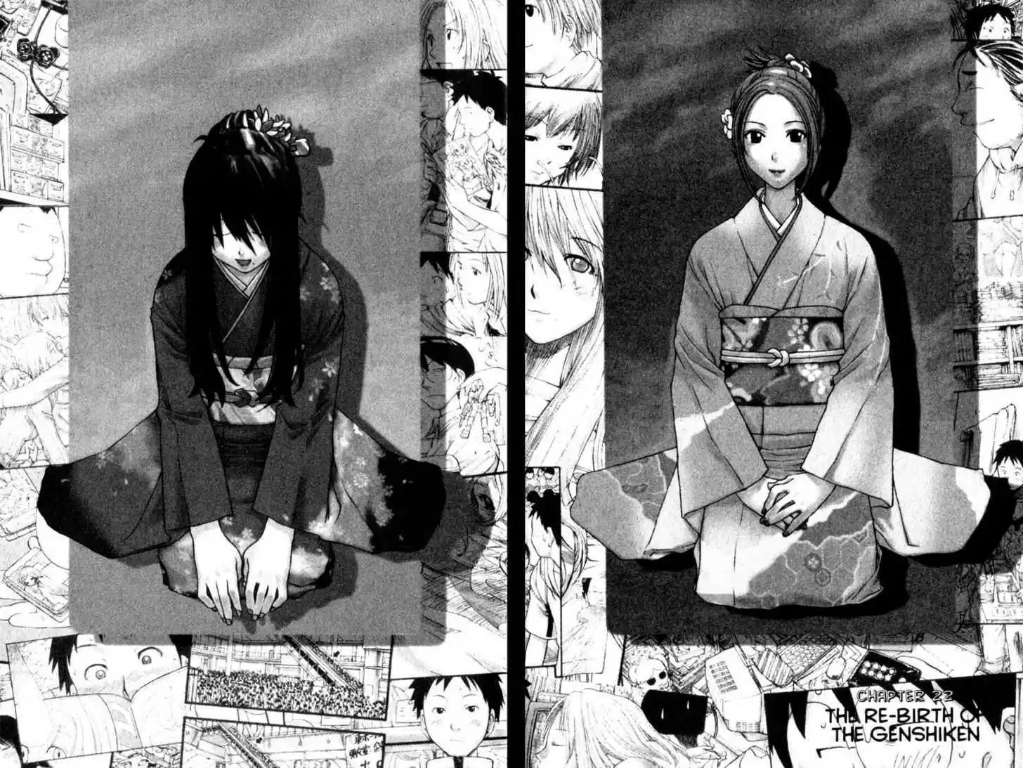 Genshiken Nidaime - The Society for the Study of Modern Visual Culture II 22