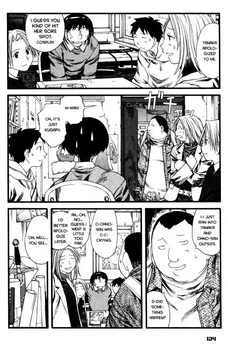Genshiken Nidaime - The Society for the Study of Modern Visual Culture II 23