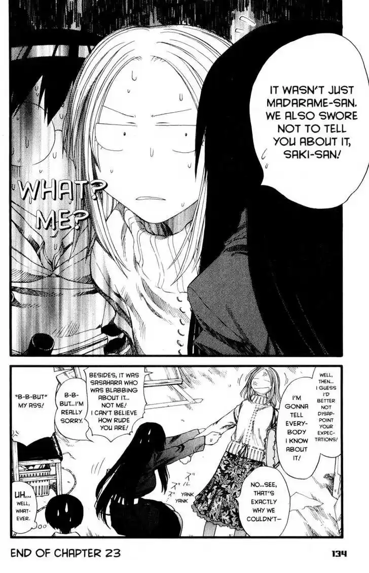 Genshiken Nidaime - The Society for the Study of Modern Visual Culture II 23