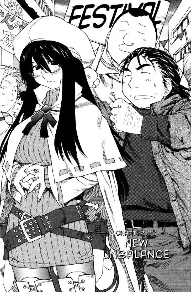 Genshiken Nidaime - The Society for the Study of Modern Visual Culture II 24