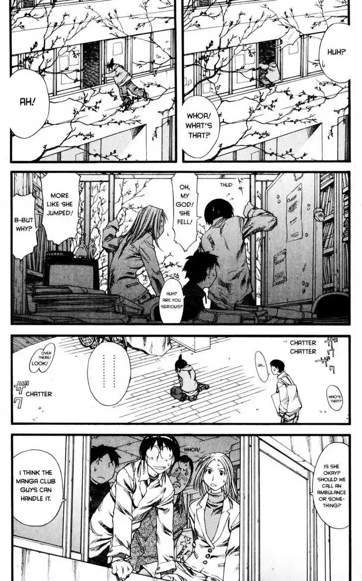 Genshiken Nidaime - The Society for the Study of Modern Visual Culture II 24