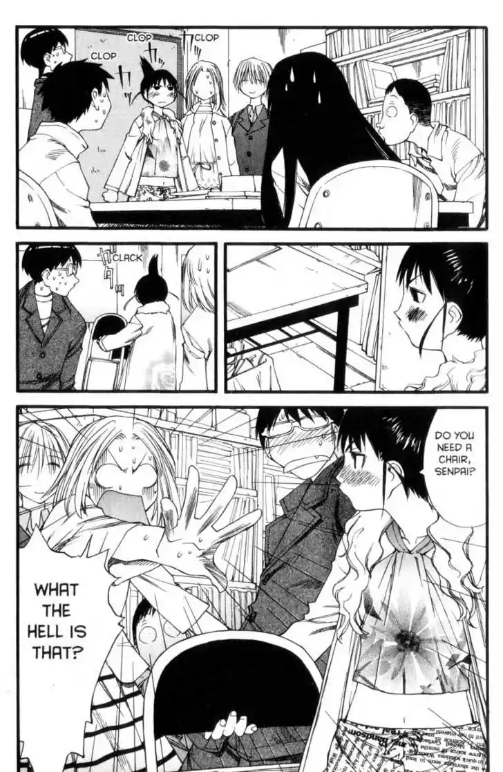 Genshiken Nidaime - The Society for the Study of Modern Visual Culture II 26