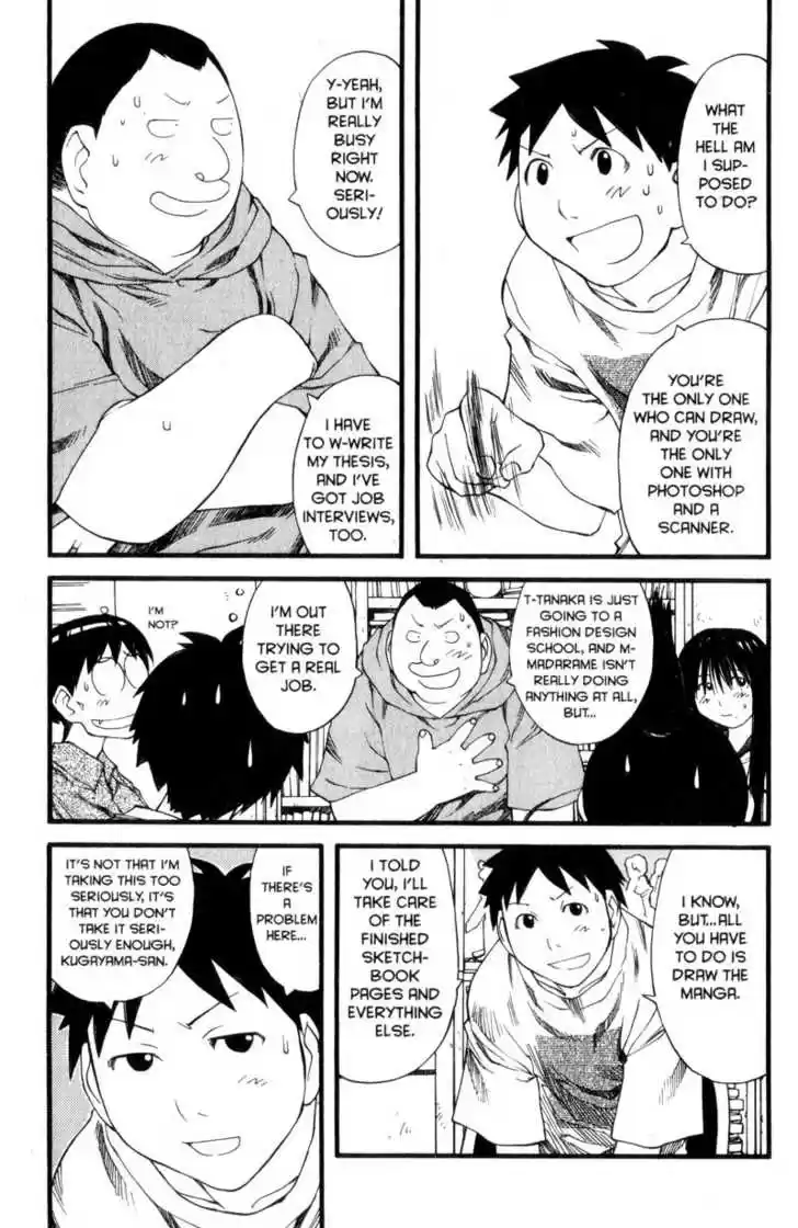 Genshiken Nidaime - The Society for the Study of Modern Visual Culture II 28