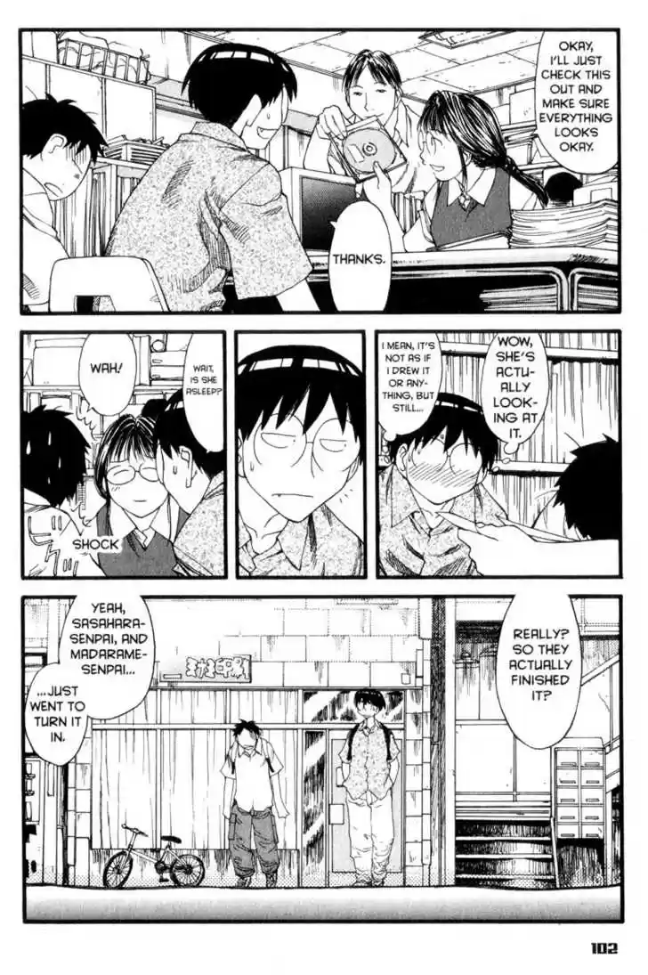 Genshiken Nidaime - The Society for the Study of Modern Visual Culture II 28
