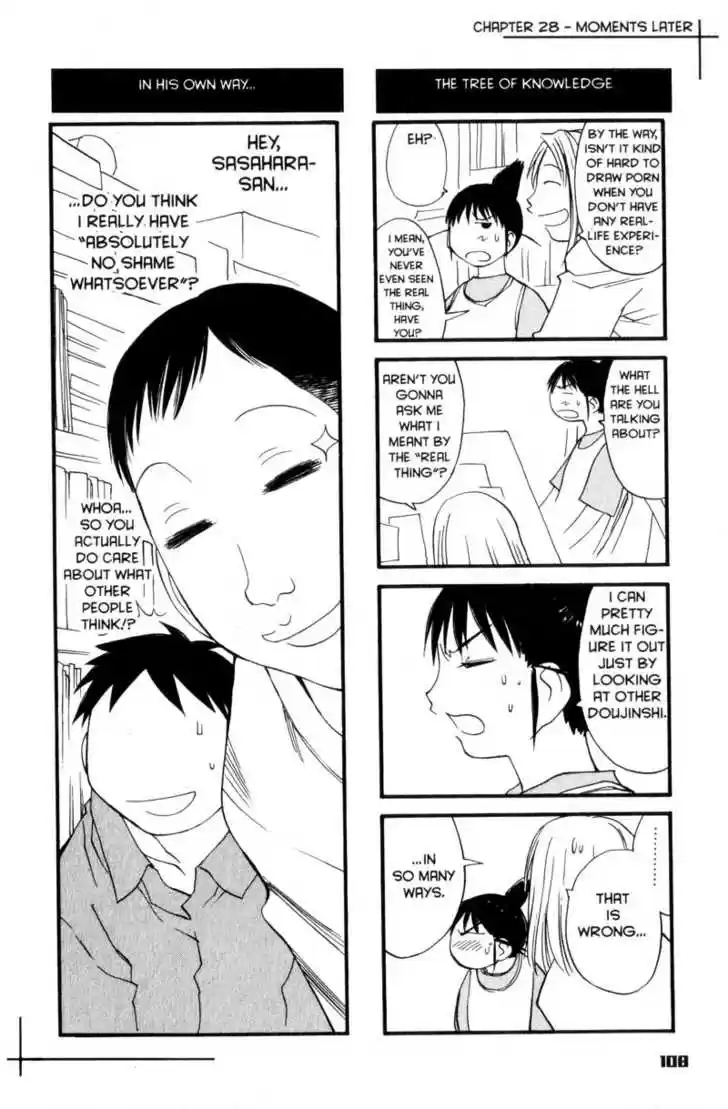 Genshiken Nidaime - The Society for the Study of Modern Visual Culture II 28