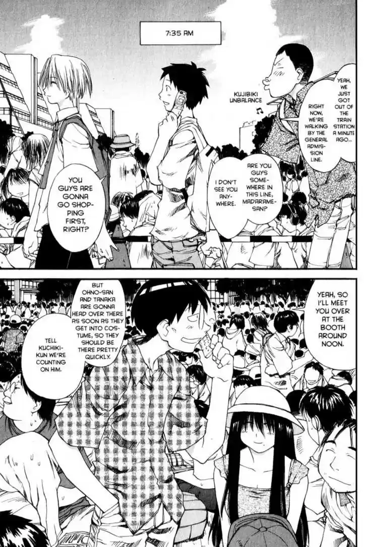 Genshiken Nidaime - The Society for the Study of Modern Visual Culture II 29