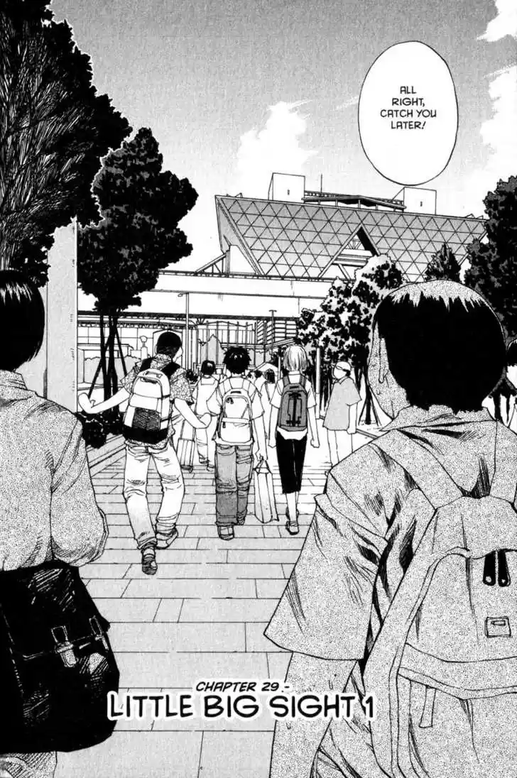 Genshiken Nidaime - The Society for the Study of Modern Visual Culture II 29