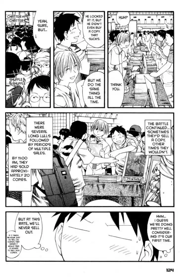 Genshiken Nidaime - The Society for the Study of Modern Visual Culture II 29