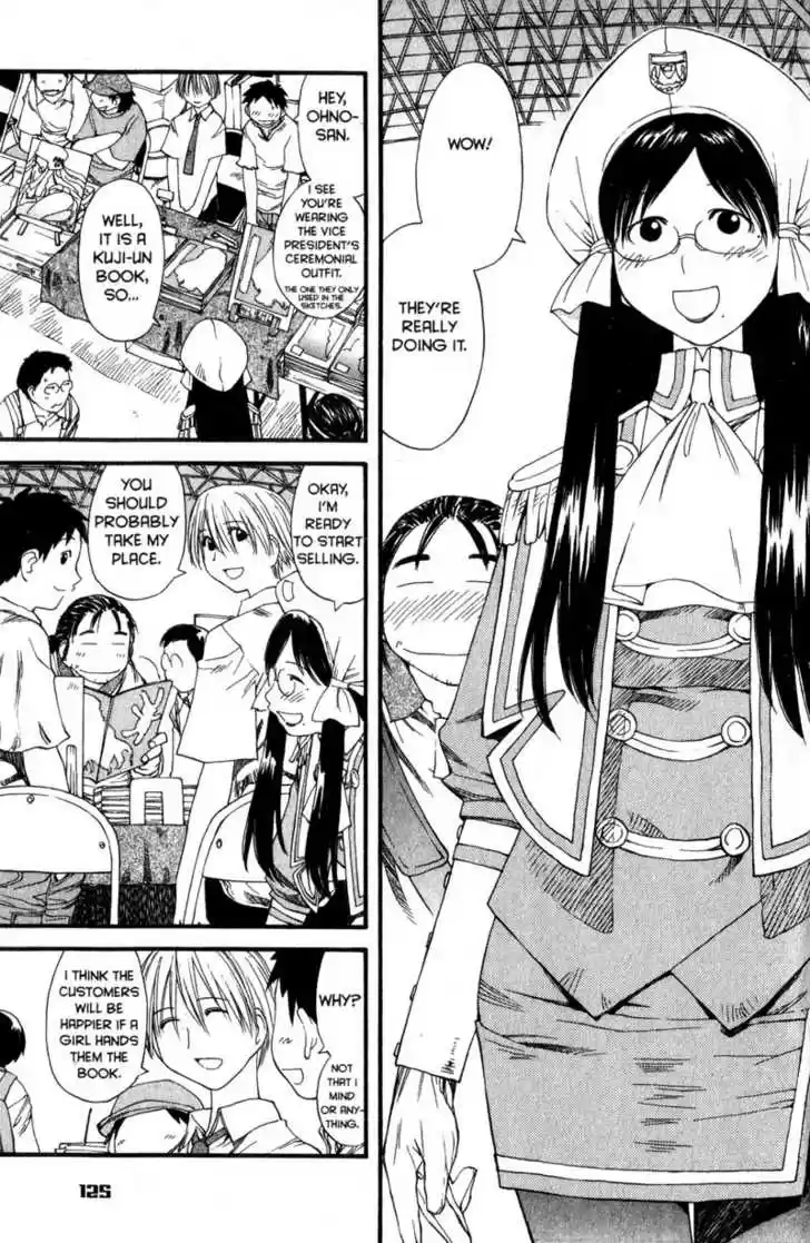 Genshiken Nidaime - The Society for the Study of Modern Visual Culture II 29