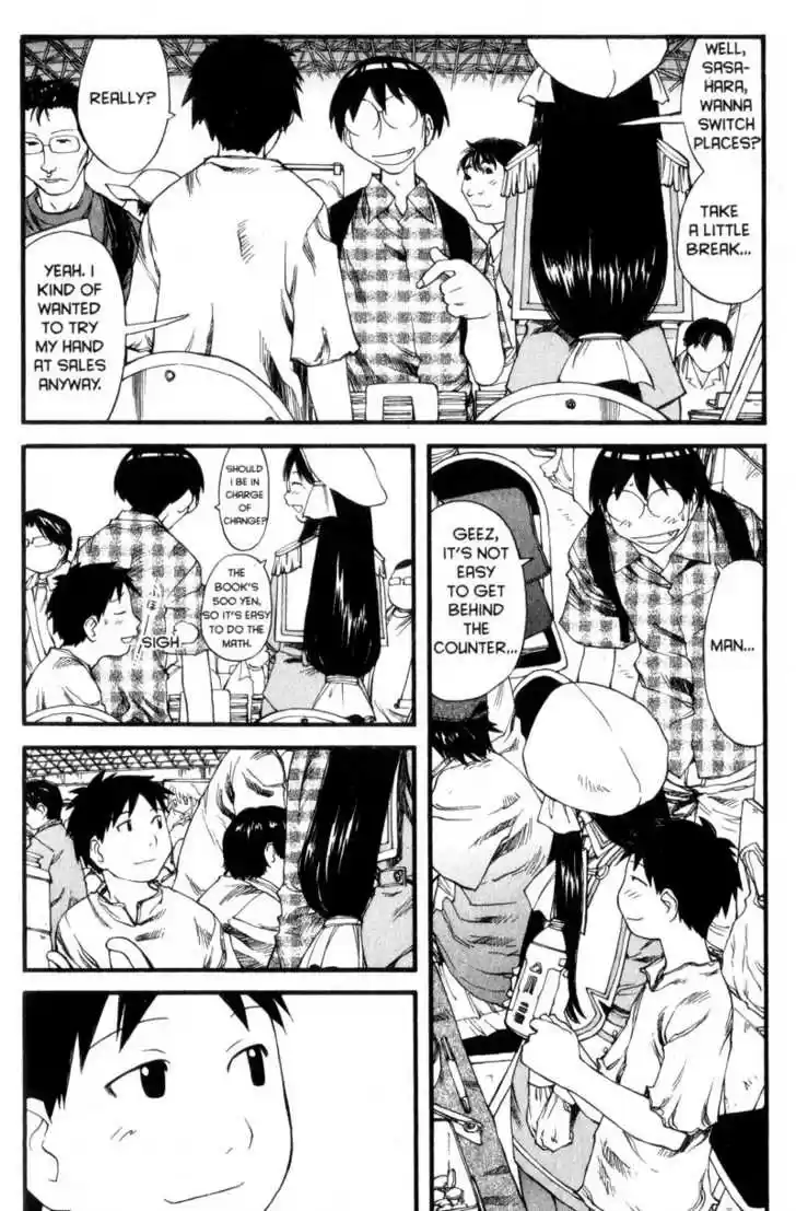 Genshiken Nidaime - The Society for the Study of Modern Visual Culture II 29