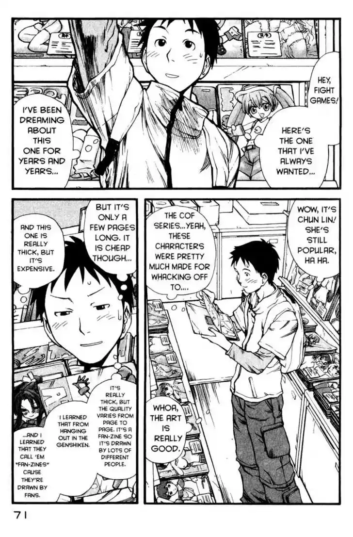 Genshiken Nidaime - The Society for the Study of Modern Visual Culture II 3
