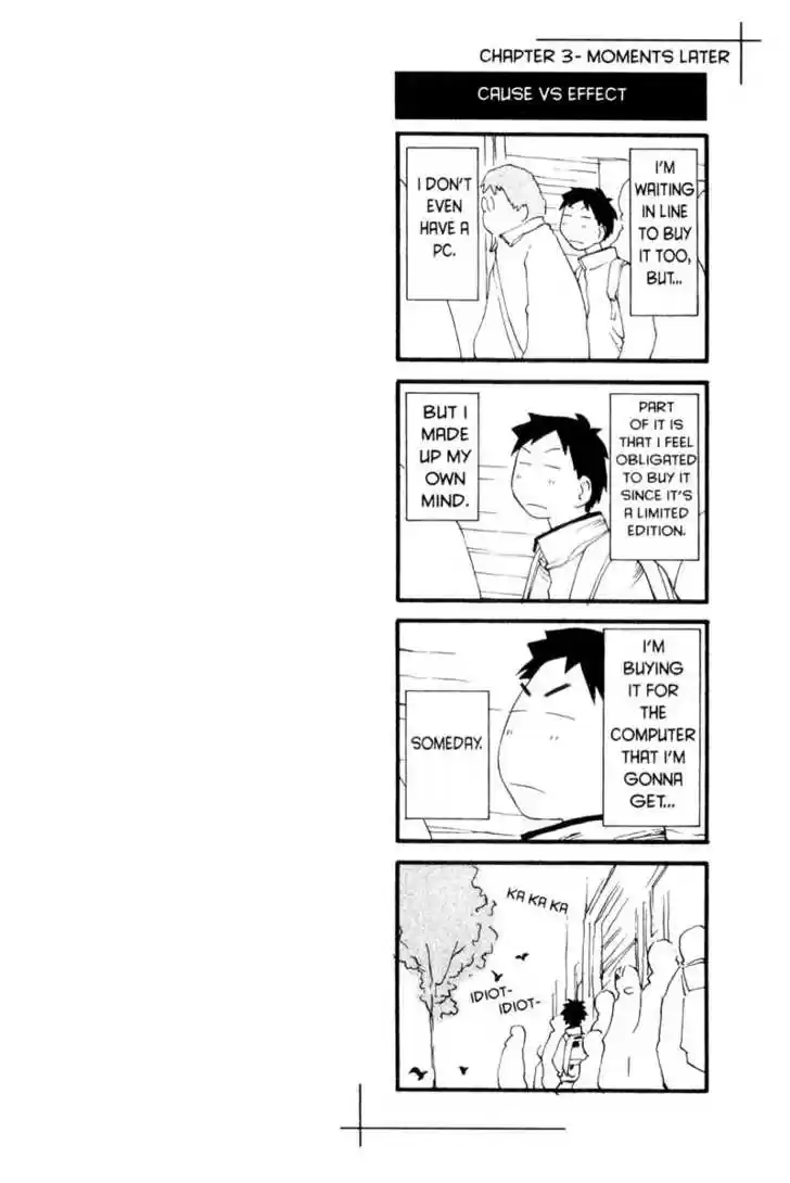 Genshiken Nidaime - The Society for the Study of Modern Visual Culture II 3