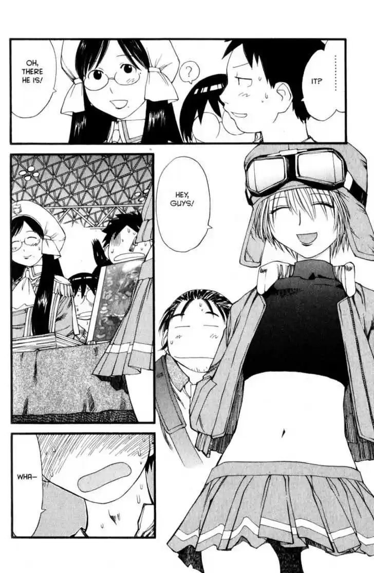 Genshiken Nidaime - The Society for the Study of Modern Visual Culture II 30