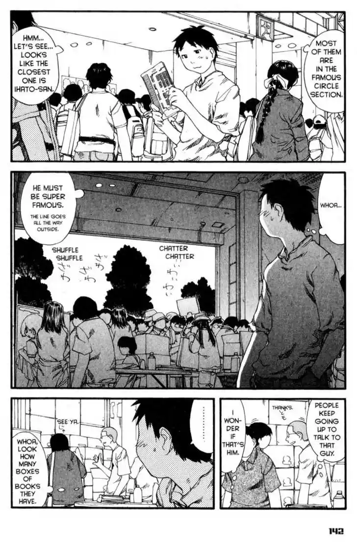 Genshiken Nidaime - The Society for the Study of Modern Visual Culture II 30