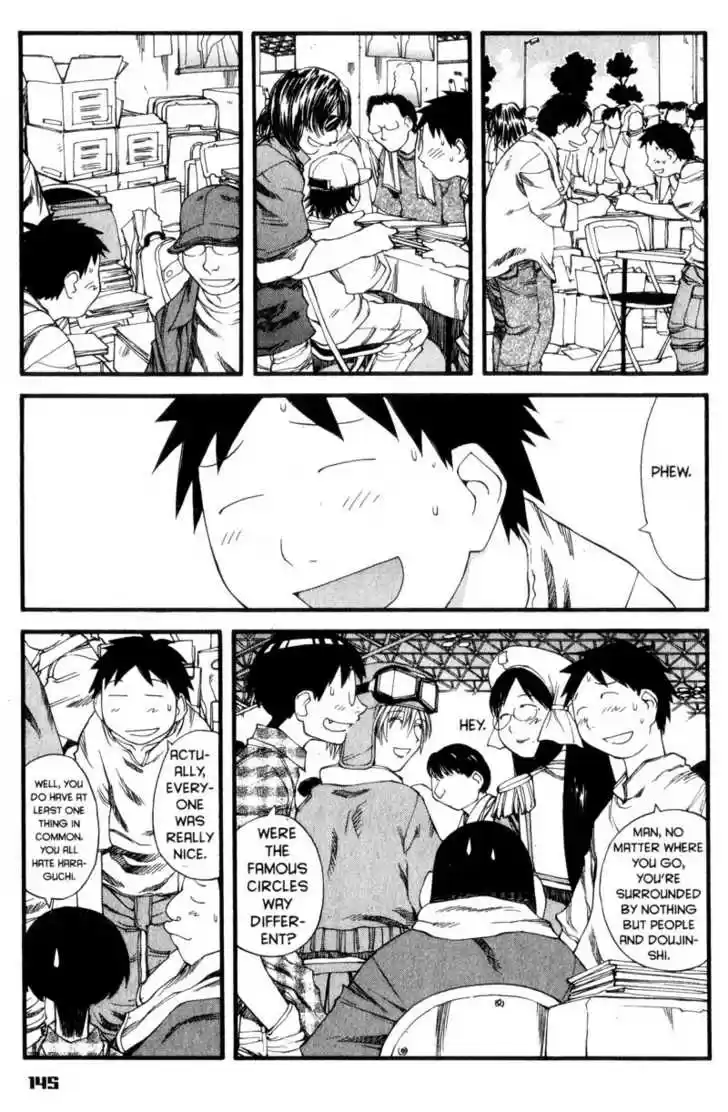 Genshiken Nidaime - The Society for the Study of Modern Visual Culture II 30