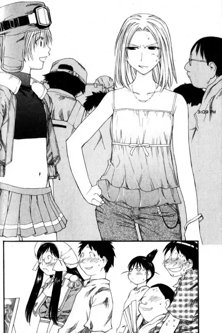 Genshiken Nidaime - The Society for the Study of Modern Visual Culture II 30