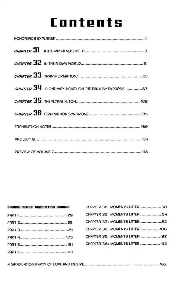 Genshiken Nidaime - The Society for the Study of Modern Visual Culture II 31