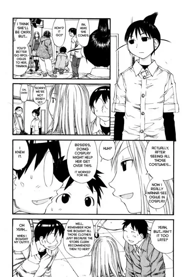 Genshiken Nidaime - The Society for the Study of Modern Visual Culture II 31
