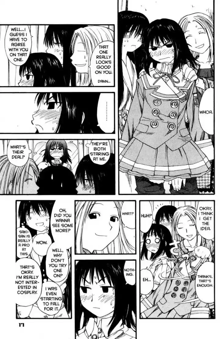 Genshiken Nidaime - The Society for the Study of Modern Visual Culture II 31