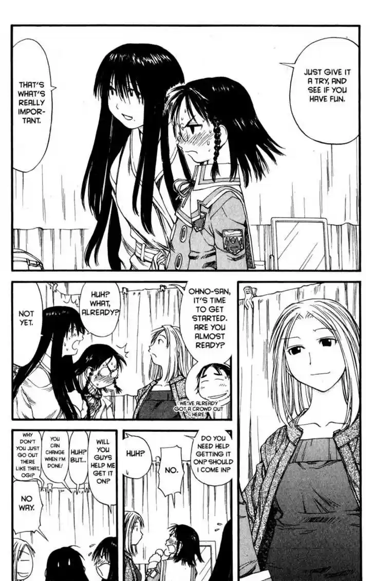 Genshiken Nidaime - The Society for the Study of Modern Visual Culture II 31
