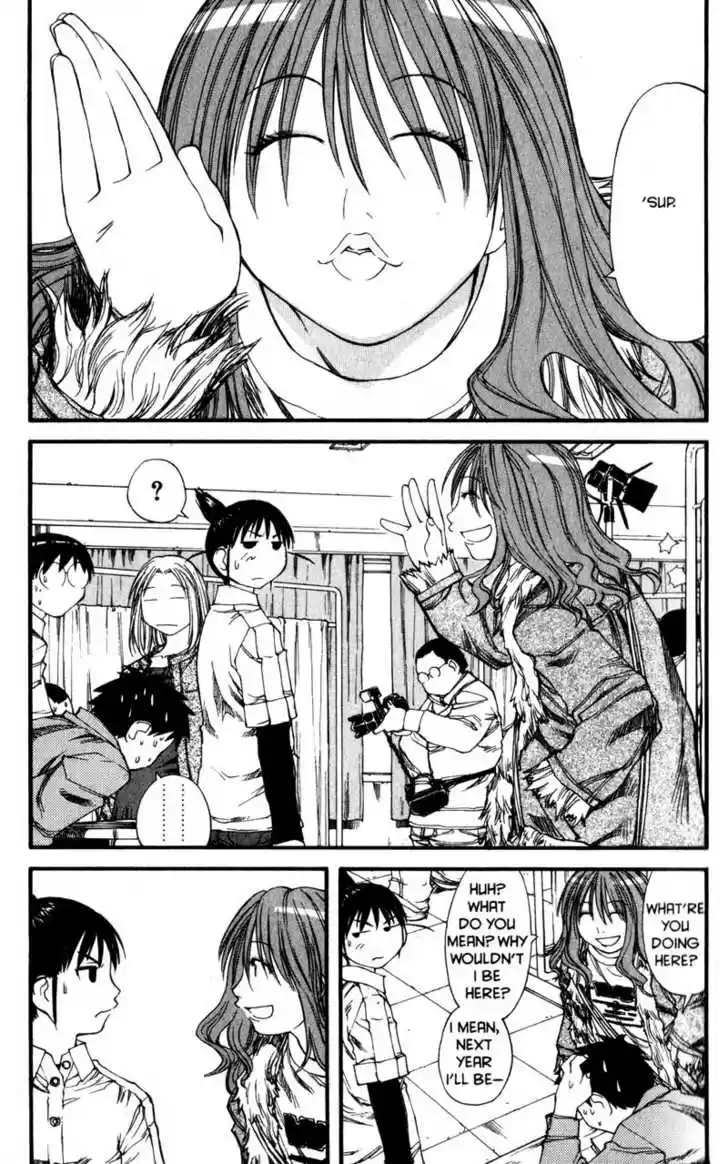 Genshiken Nidaime - The Society for the Study of Modern Visual Culture II 31