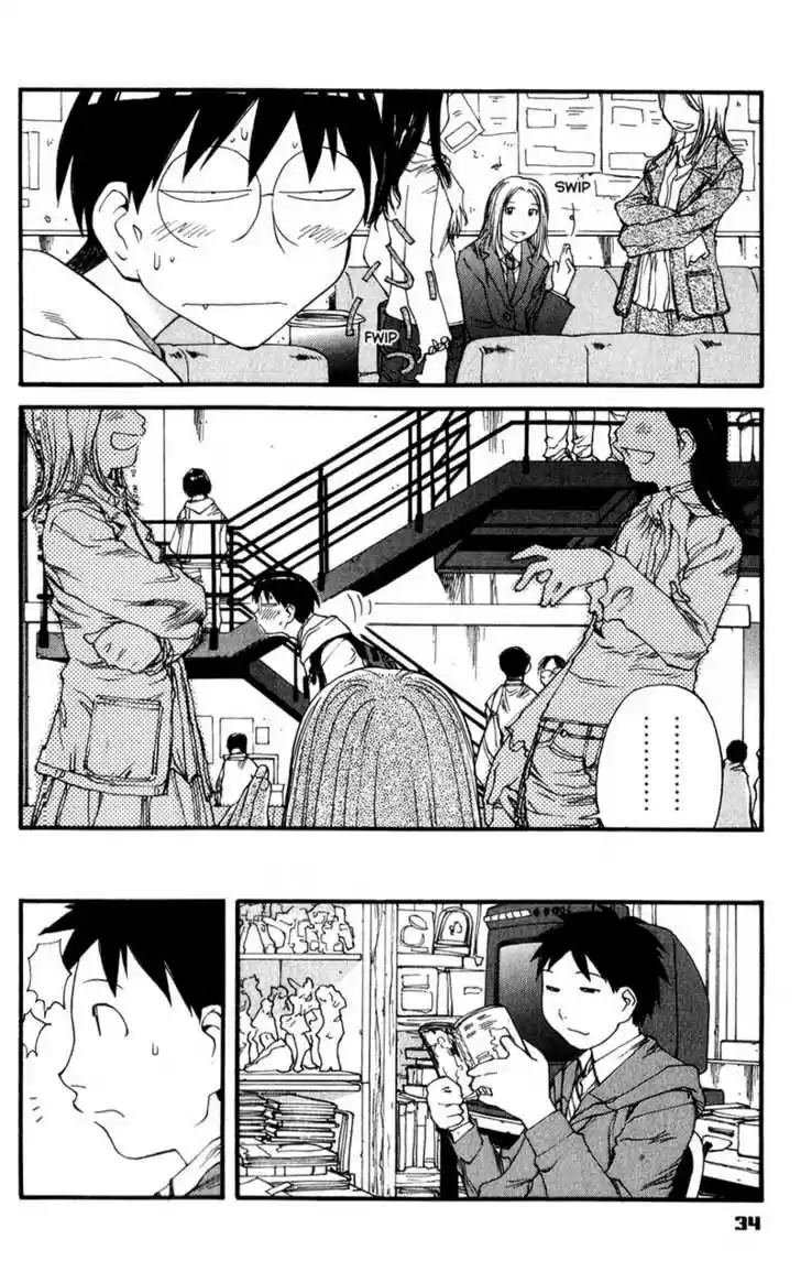 Genshiken Nidaime - The Society for the Study of Modern Visual Culture II 32