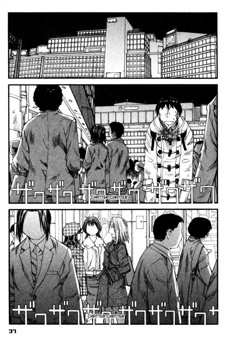 Genshiken Nidaime - The Society for the Study of Modern Visual Culture II 32