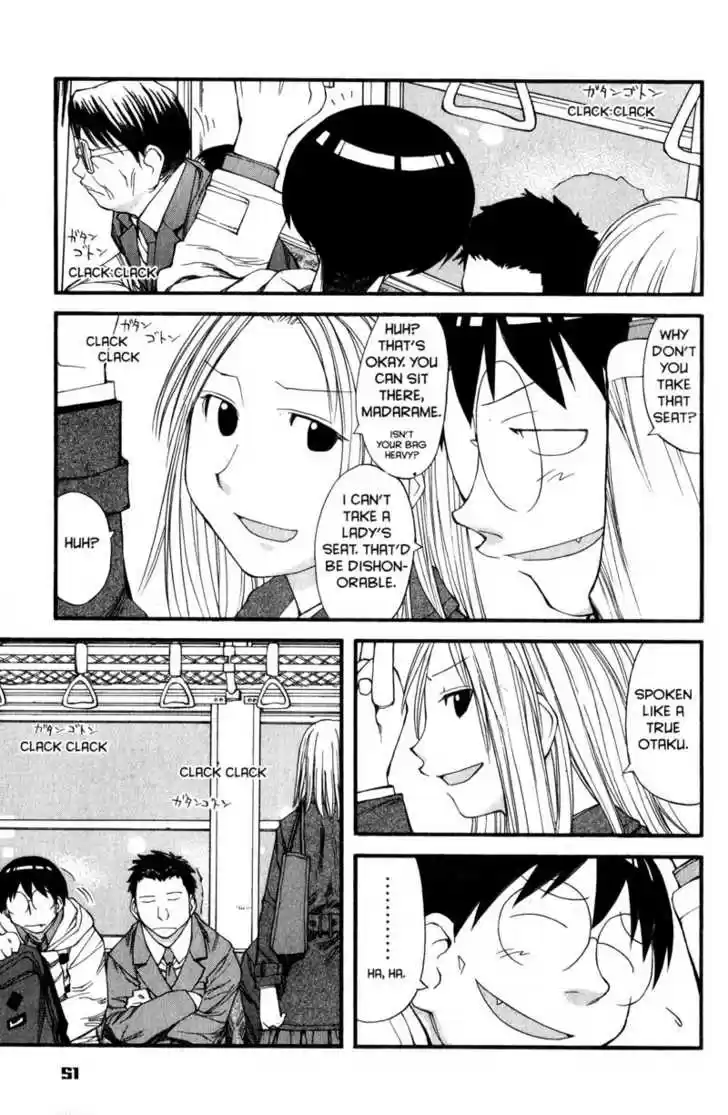 Genshiken Nidaime - The Society for the Study of Modern Visual Culture II 32