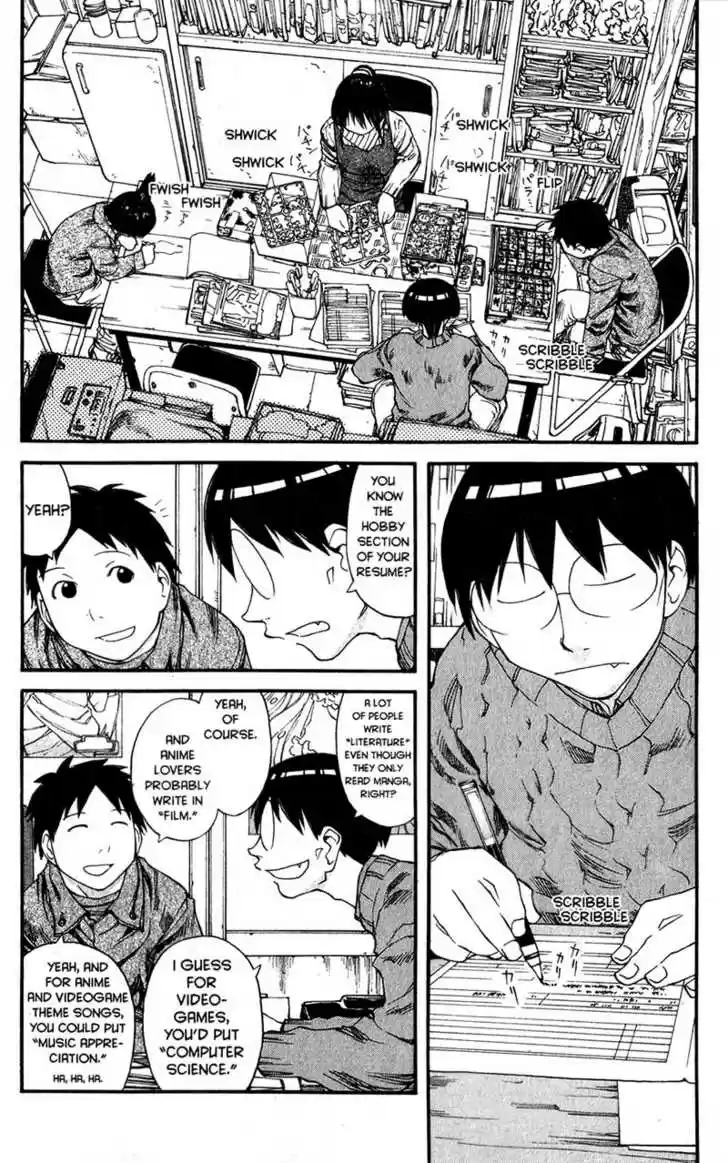 Genshiken Nidaime - The Society for the Study of Modern Visual Culture II 33