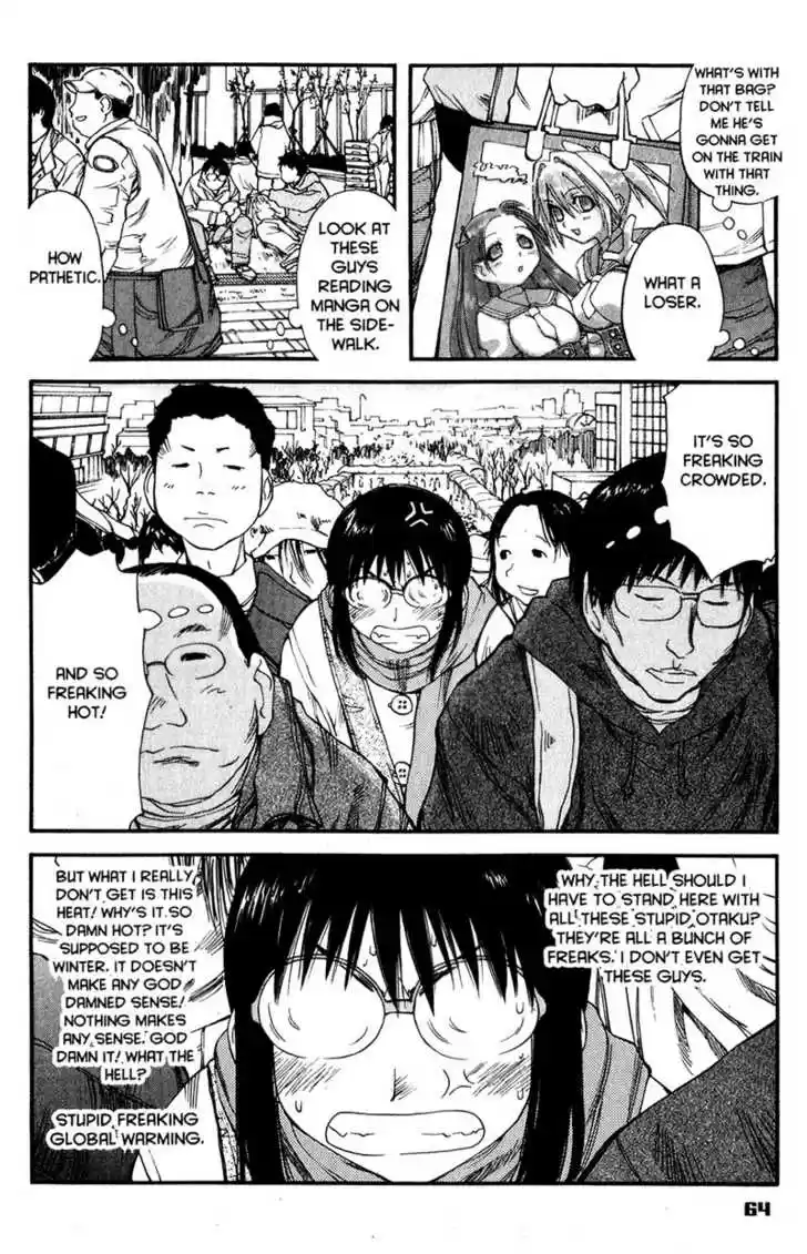 Genshiken Nidaime - The Society for the Study of Modern Visual Culture II 33