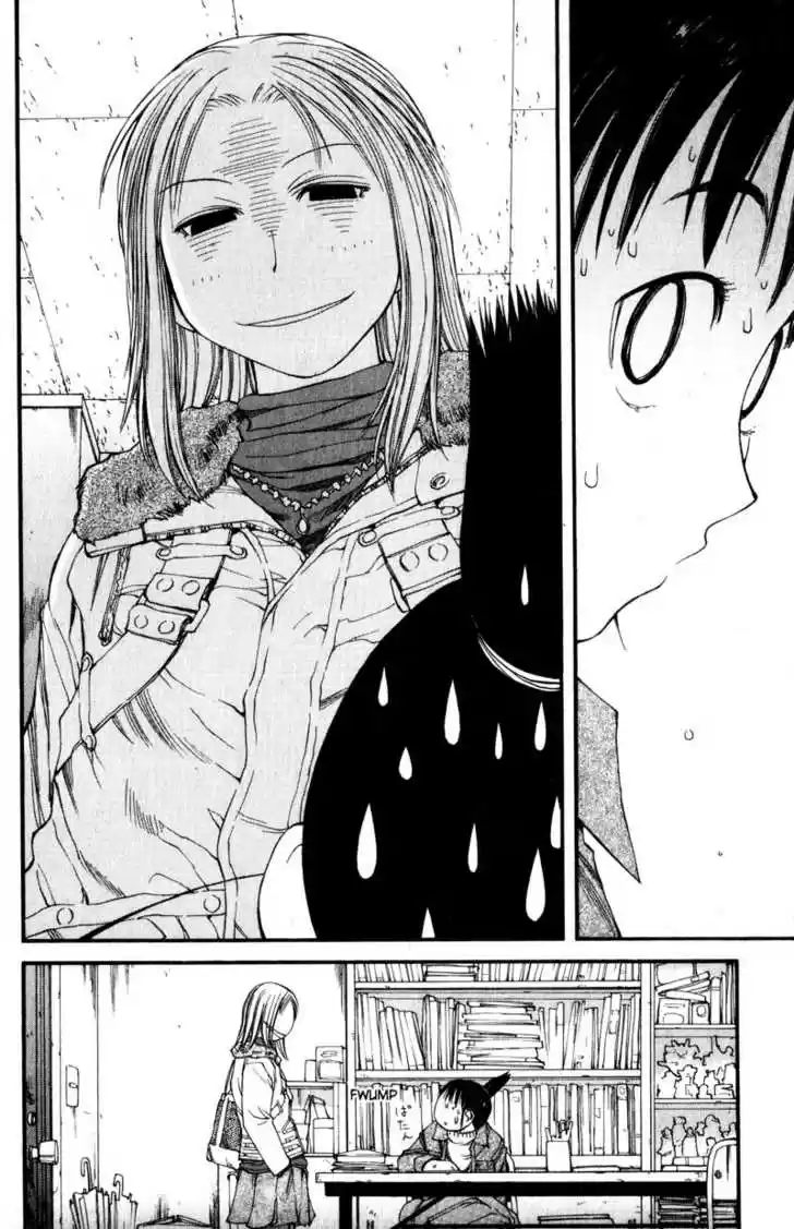 Genshiken Nidaime - The Society for the Study of Modern Visual Culture II 34