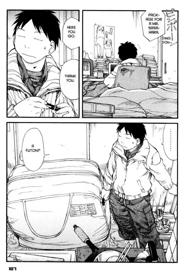 Genshiken Nidaime - The Society for the Study of Modern Visual Culture II 35