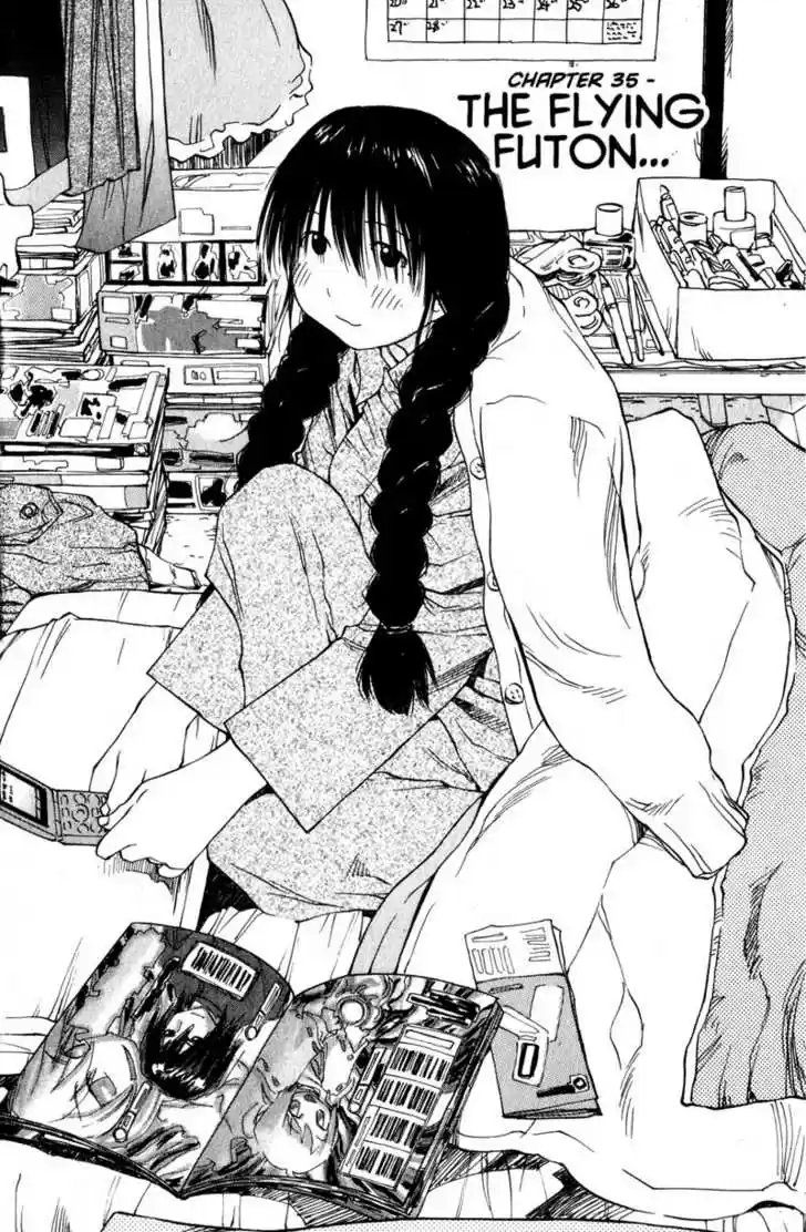 Genshiken Nidaime - The Society for the Study of Modern Visual Culture II 35