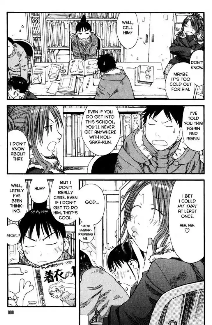 Genshiken Nidaime - The Society for the Study of Modern Visual Culture II 35