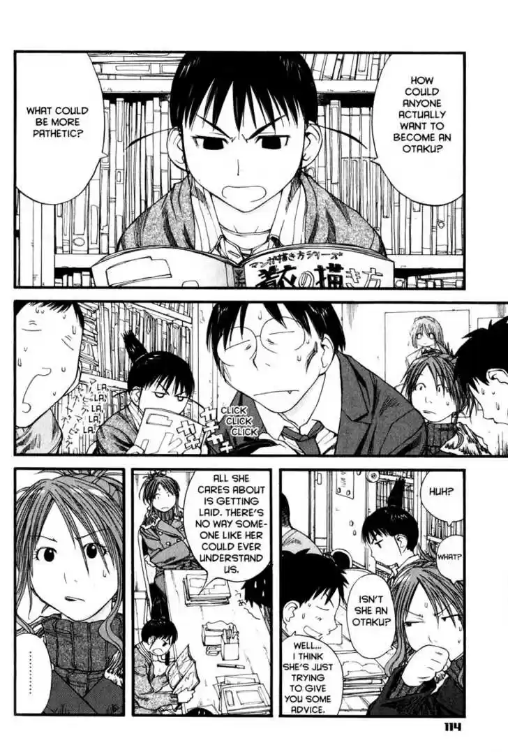 Genshiken Nidaime - The Society for the Study of Modern Visual Culture II 35