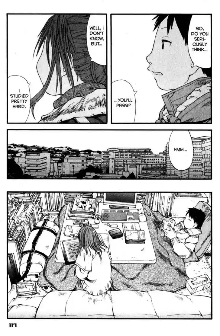 Genshiken Nidaime - The Society for the Study of Modern Visual Culture II 35