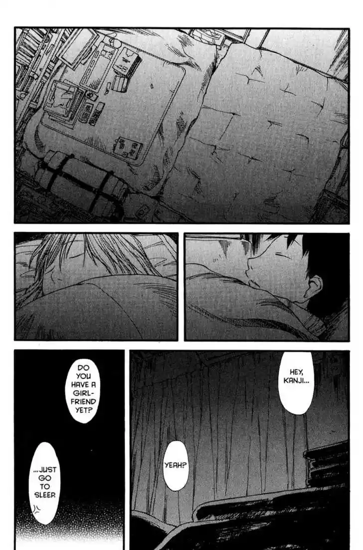 Genshiken Nidaime - The Society for the Study of Modern Visual Culture II 35