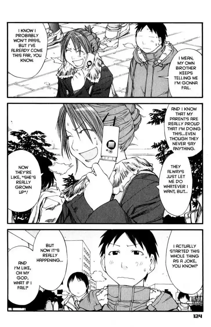 Genshiken Nidaime - The Society for the Study of Modern Visual Culture II 35