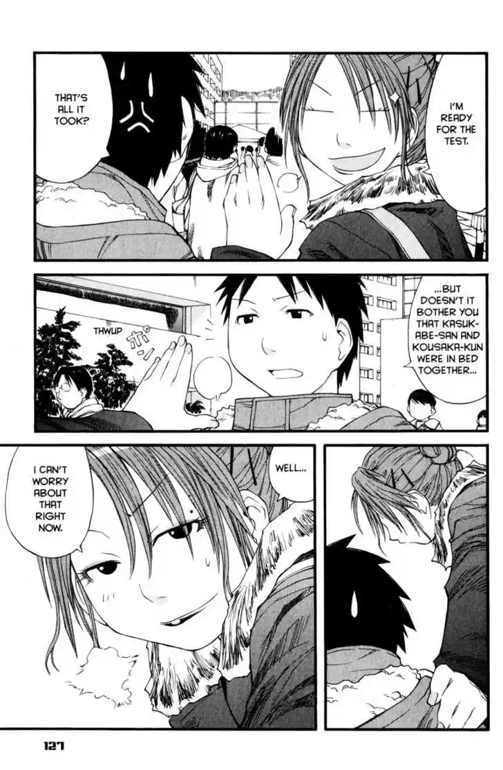 Genshiken Nidaime - The Society for the Study of Modern Visual Culture II 35