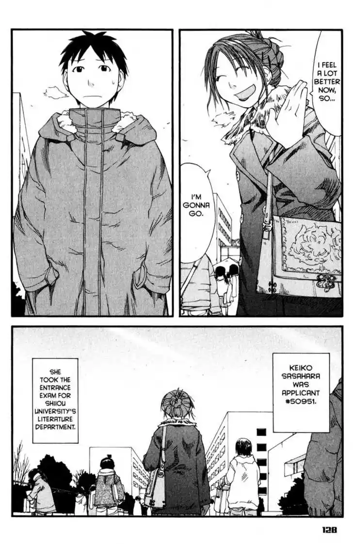 Genshiken Nidaime - The Society for the Study of Modern Visual Culture II 35